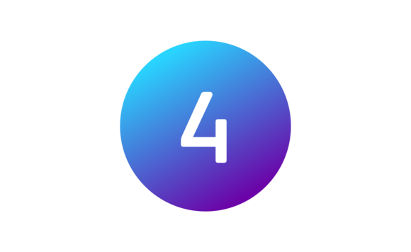 Interface utilisateur intuitive
